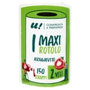 Asciugatutto Multiuso 2 Veli 150 Strappi U! Confronta e Risparmia